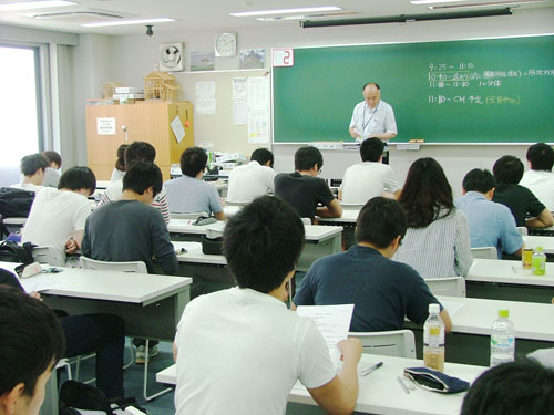 photo: 建築士専科 ２級建築士学科本試験受験が無事終了しました。