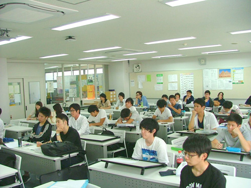 photo: 建築士専科　２級建築士設計製図試験まであと２日!