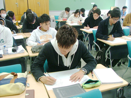 photo: ２級建築施工管理技士　学科試験まであと10日!