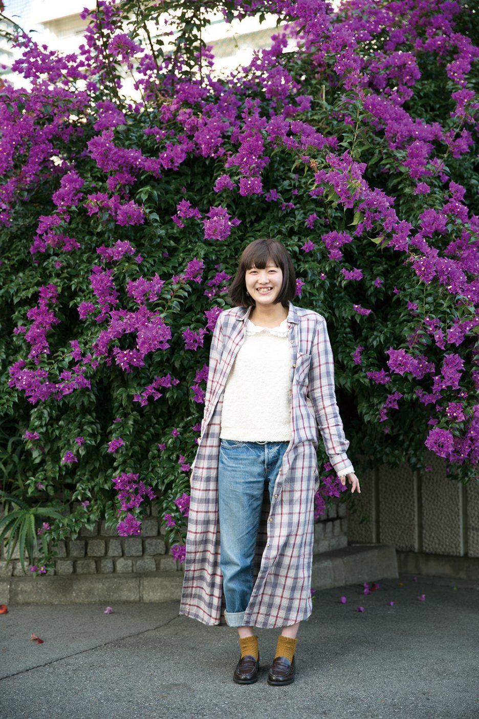 photo: 中野寧々