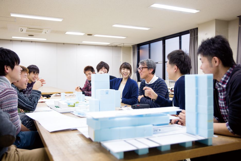 photo: 建築学科Ⅱ部(夜間部)が 『教育訓練給付制度(専門実践教育訓練)指定講座』 に認定されました!