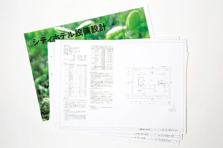 photo: シティホテル設備設計