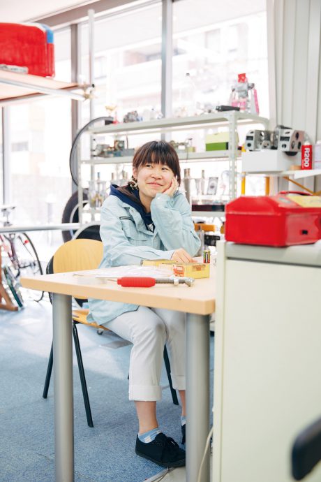 photo: 藤田日菜子