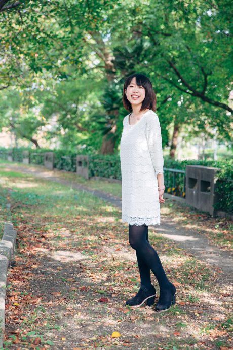 photo: 西岡紗季