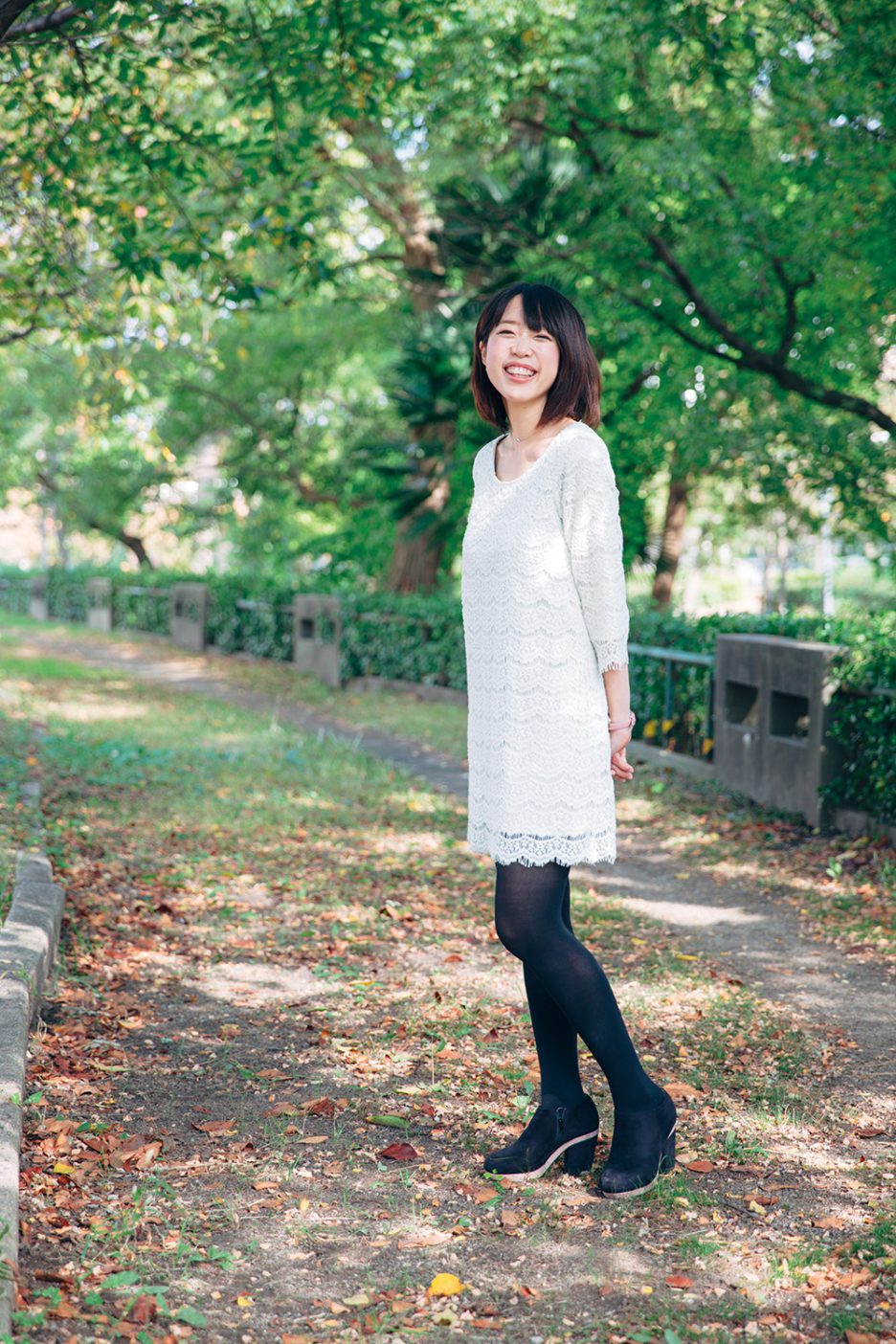 photo: 西岡紗季