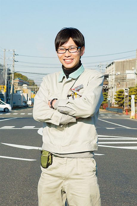 photo: 米田昂平