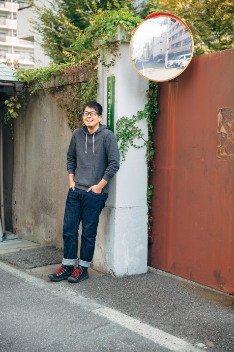 photo: 高田桂輔