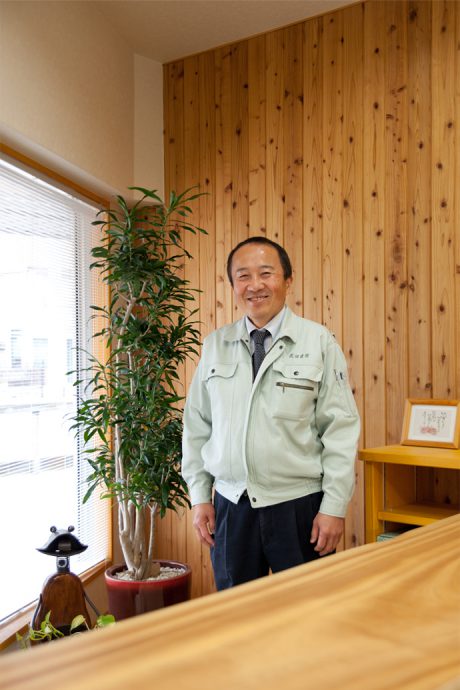 photo: 武田年隆