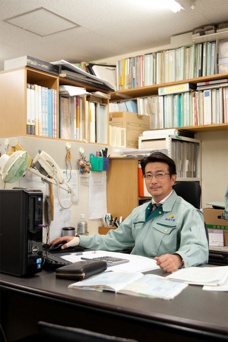 photo: 鷲田員利