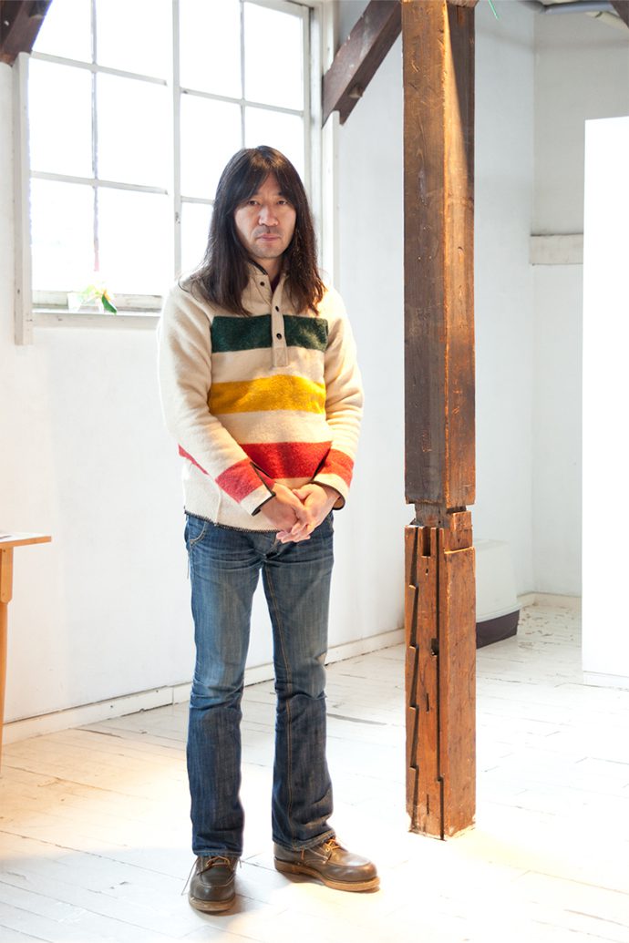 photo: 橋本健二