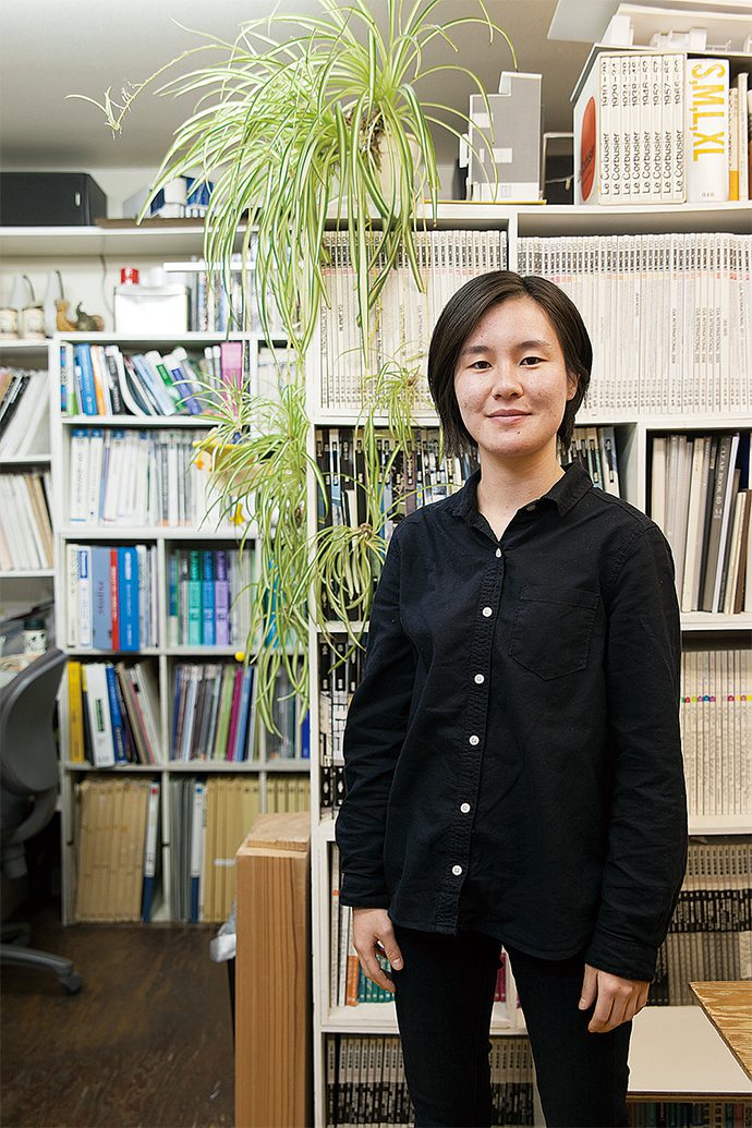 photo: 蒲田祐子