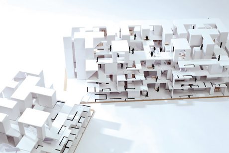 photo: Flat House　間取る余地を残す価値