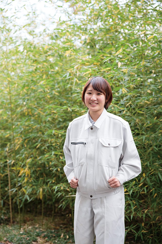 photo: 山根友香里