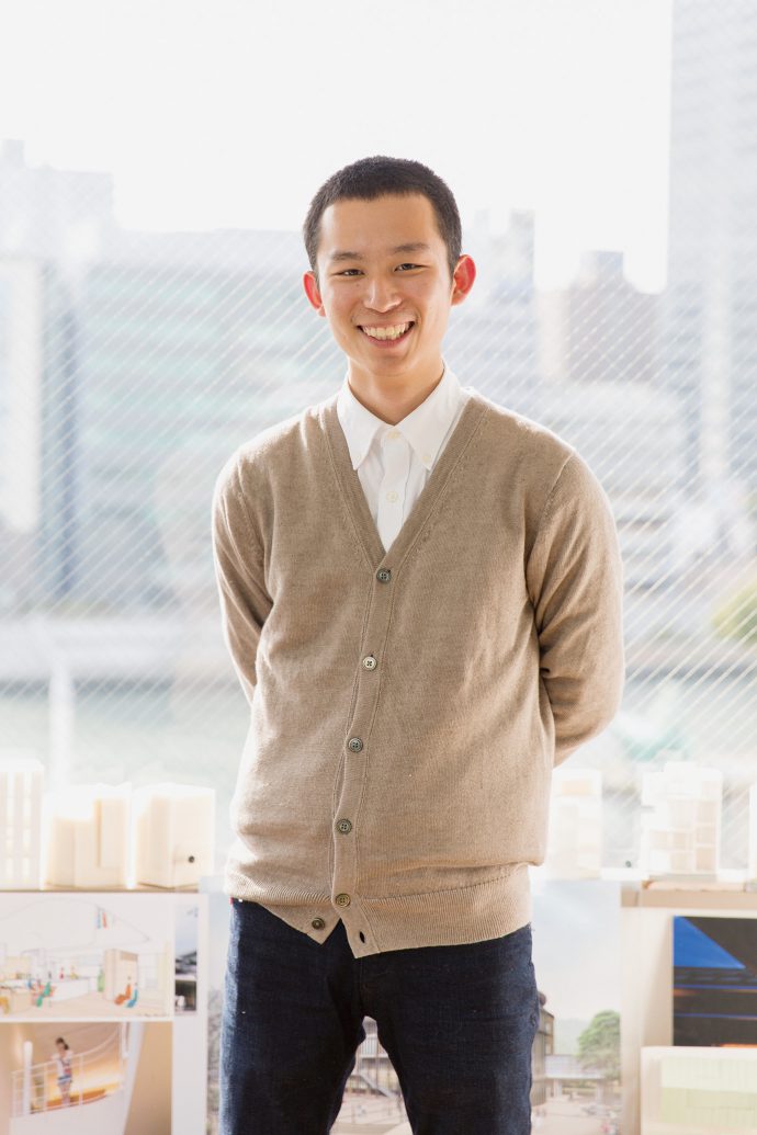 photo: 増治勇介