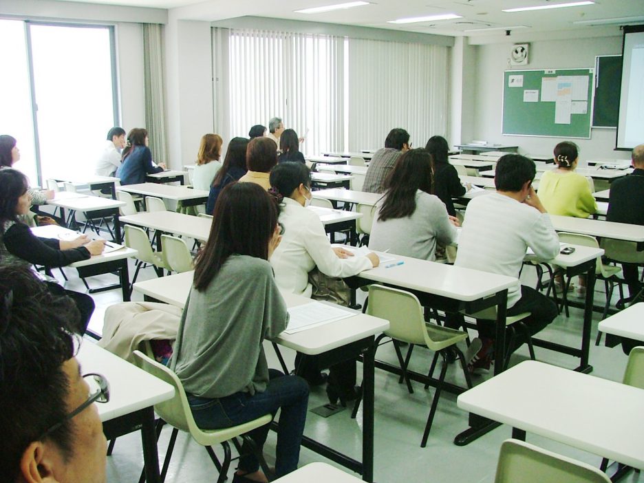 photo: ２年生対象保護者会開催