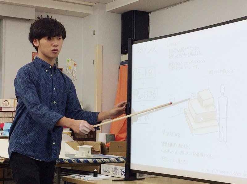 photo: 企業連携 「桐箪笥デザイン開発プロジェクト」
