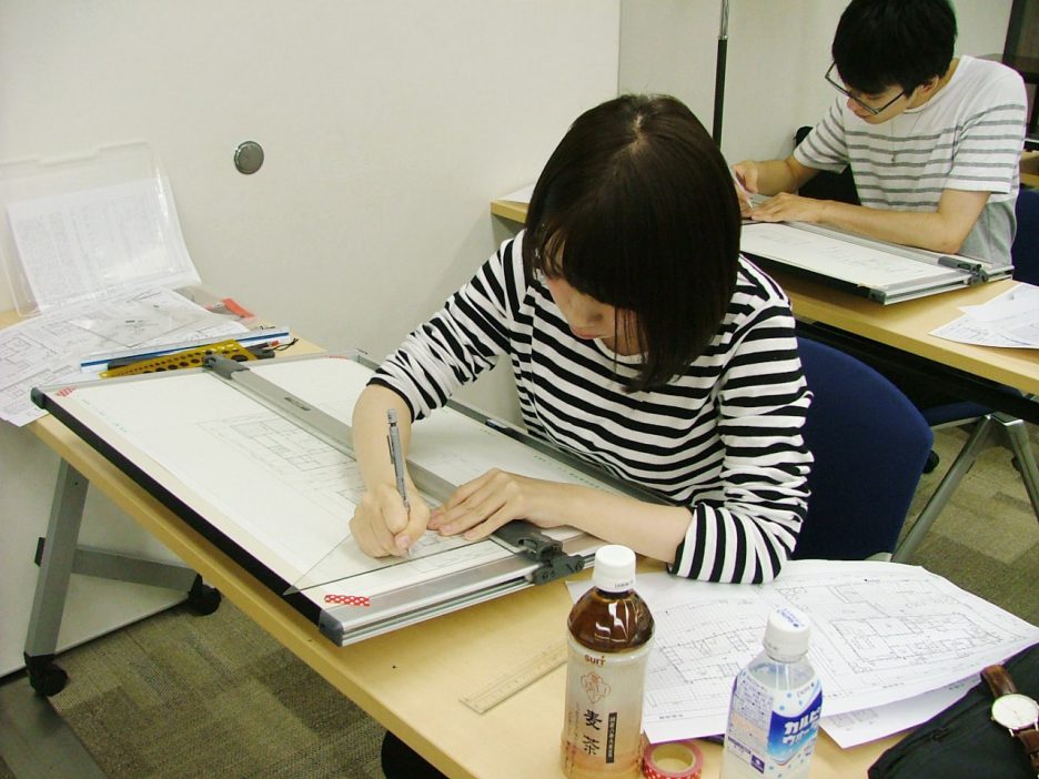 photo: 【速報】建築士専科:2級建築士学科試験合格率 90.3%達成!