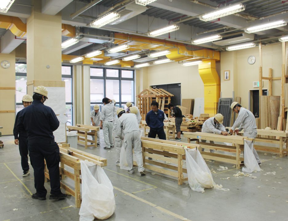 第2回 OCT 削れる会？ | OCT 大阪工業技術専門学校