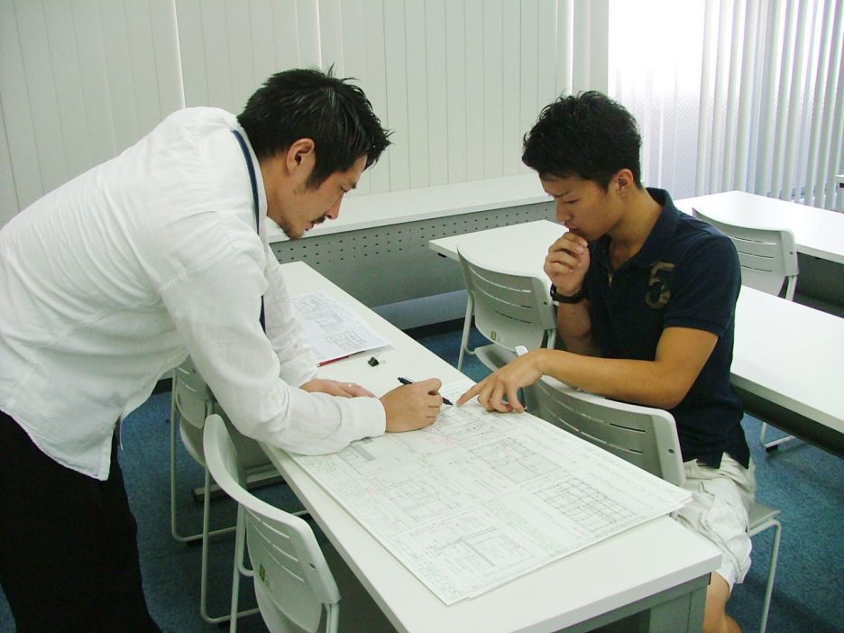 photo: ２級建築士設計製図試験終了!