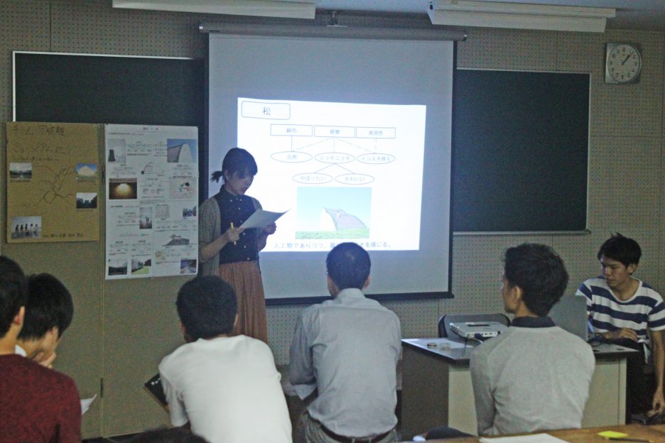 photo: 建築旅行展示発表会 2017！