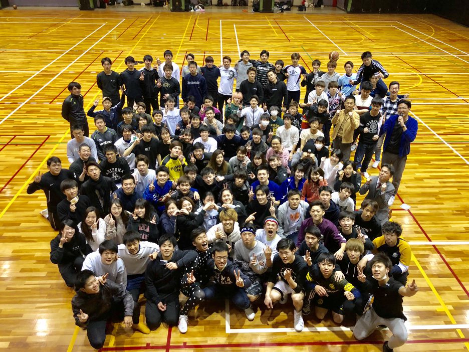 photo: OCT初開催!「発汗会」(球技大会)が開催されました
