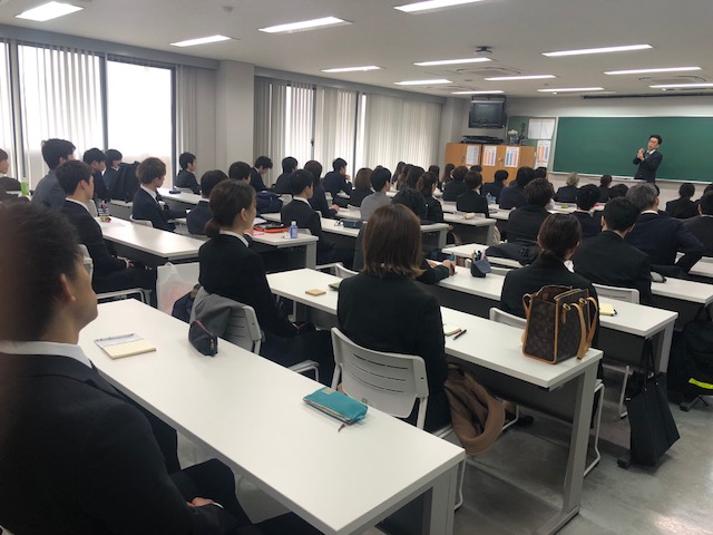 photo: 2019年　夏期企業研修（インターンシップ）報告