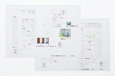 photo: 病院の建築設計と設備設計