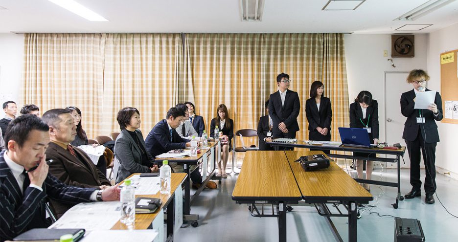 photo: 「建築雑誌」にて岸上純子先生および本校の授業が紹介されました!