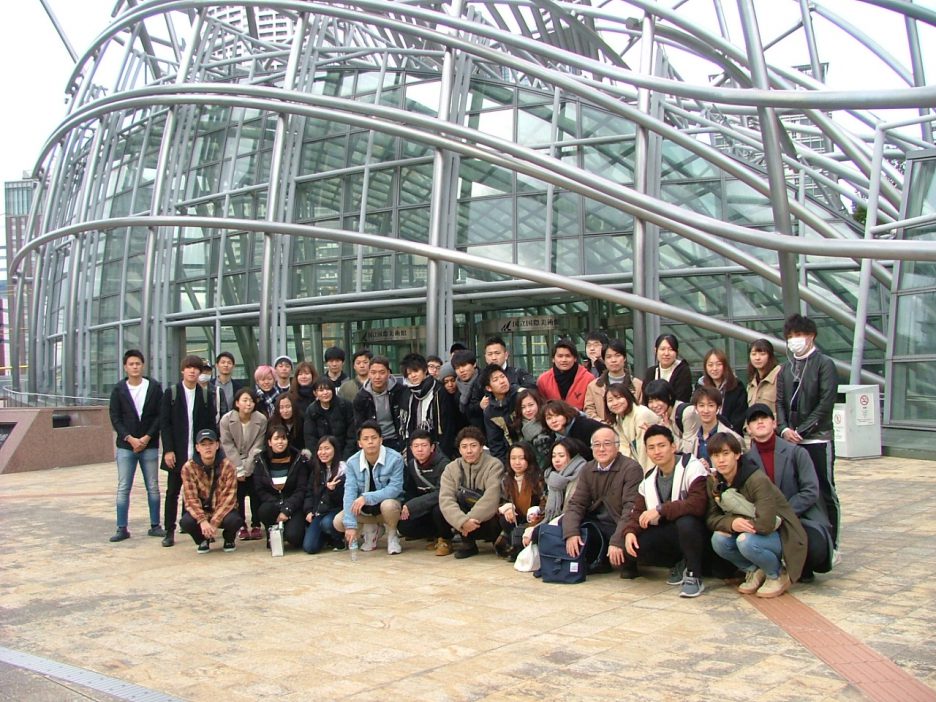 photo: 特別講義 国立国際美術館 見学会へ行って来ました