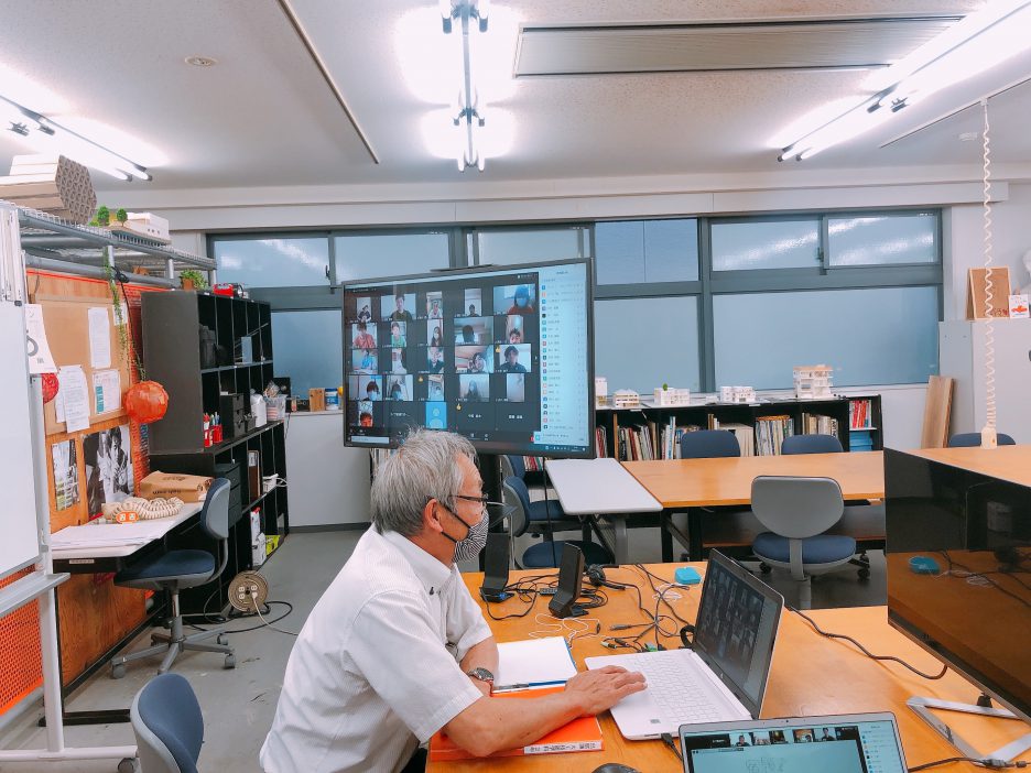 photo: 5/19(火)からオンラインライブ授業開始!