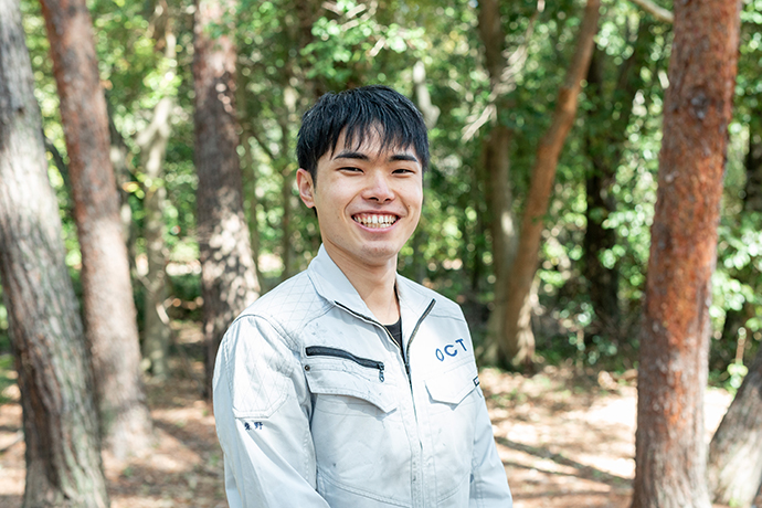 柴野慎也さん