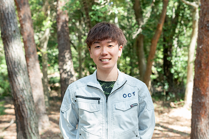 志田辰弥さん