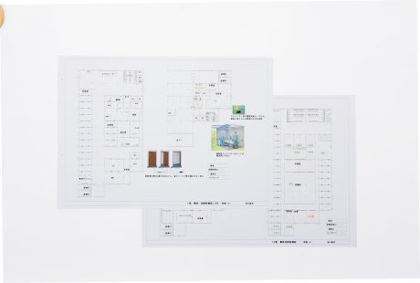 photo: 病院の建築設計と設備設計