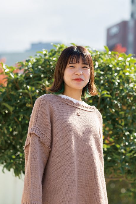 photo: 瀬貝怜奈