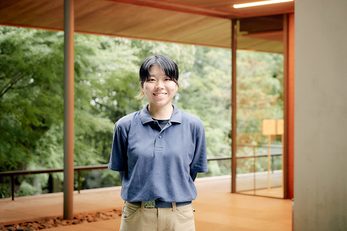 齊藤祐希乃さん