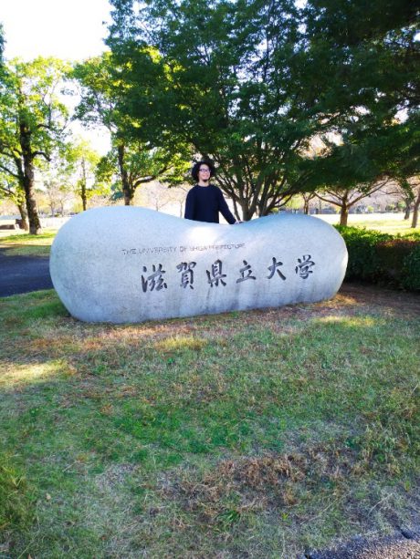 photo: 2020年3月建築学科卒業、滋賀県立大学4回生　活躍する卒業生の紹介（大学編入編）