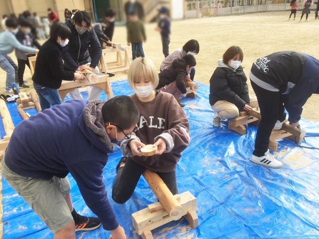 photo: ～滝fes冬 滝川冬のフェスティバル2021～に参加！