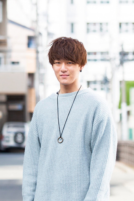 photo: 勢田航也