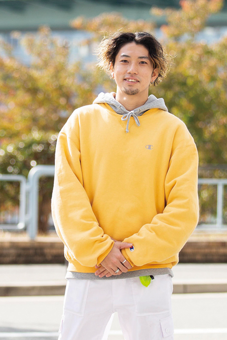 photo: 眞田怜臣