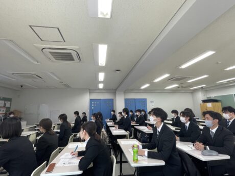 photo: 業界研究会　株式会社TAKシステムズ