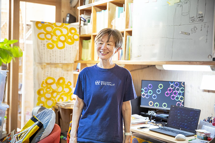 入船美穂さん