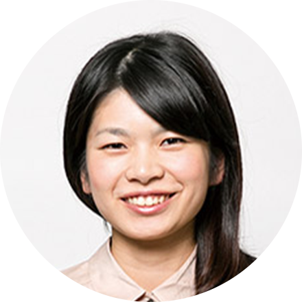 吉岡由貴さん